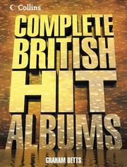 Cover of: Collins Complete British Hit Album