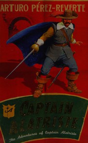 Cover of: Captain Alatriste