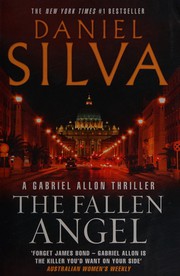 Cover of: The fallen angel by Daniel Silva