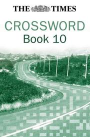 Cover of: Times Crossword by Richard Browne