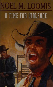 Cover of: A time for violence
