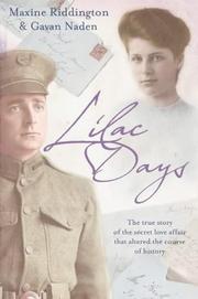 Cover of: The Lilac Days