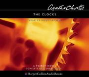 Cover of: The Clocks by Agatha Christie