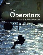 Cover of: The Operators by Mike Ryan
