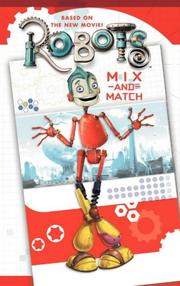 Cover of: Mix and Match (Robots) by 