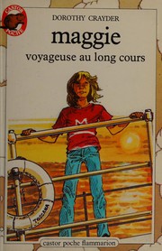 Cover of: Maggie: voyageuse au long cours