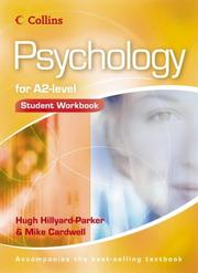 Cover of: Psychology for A2 Level Student Workbook (Psychology)