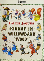 Cover of: Kidnap in Willowbank Wood