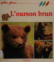 Cover of: L'ourson brun