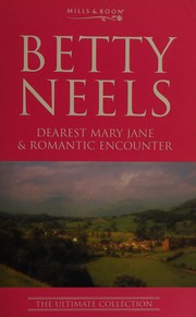 Cover of: Dearest Mary Jane / Romantic Encounter