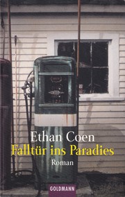 Cover of: Falltür ins Paradies: Stories