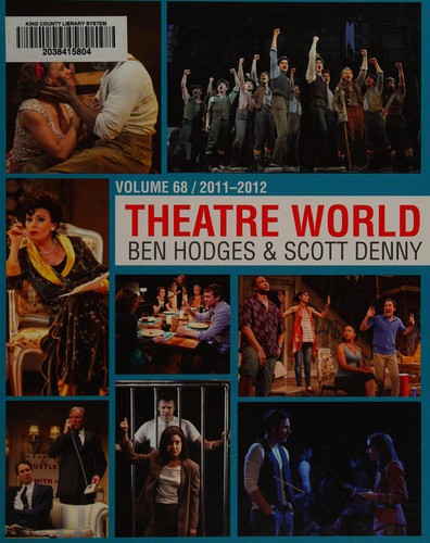 Theatre world by Ben Hodges, Scott Denny