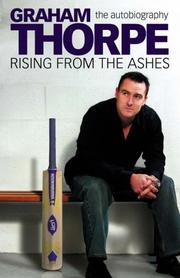 Cover of: Graham Thorpe: Rising from the Ashes