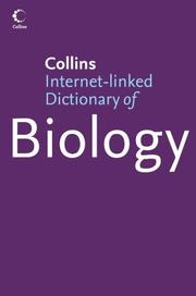 Cover of: Collins Internet-linked Dictionary of Biology