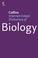 Cover of: Collins Internet-linked Dictionary of Biology