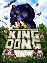 Cover of King Dong by Steve Barlow