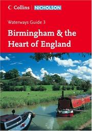 Waterways Guide - Collins/Nicholson Guide to the Waterways 3 by *             ,
