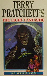 Cover of: Terry Pratchett's The light fantastic: the graphic novel.