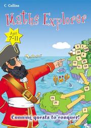 Cover of: Maths Explorer (Mighty Maths) by Charles Snape, Juliet Snape