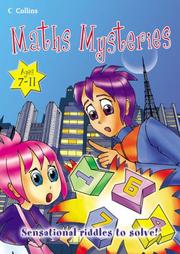 Cover of: Maths Mysteries (Mighty Maths)