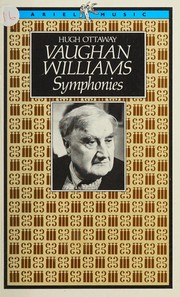 Cover of: Vaughan Williams Symphonies