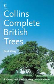 Cover of: Complete British Trees