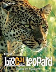 Cover of: Big Cat Diary by Jonathan Scott, Angela Scott