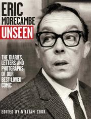 Cover of: The Unseen Eric Morecambe: The Lost Diaries