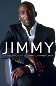 Cover of: Jimmy by Jimmy Floyd Hasselbaink