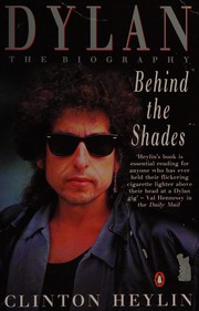 Cover of: Dylan: behind the shades