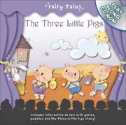The Three Little Pigs by James Orchard Halliwell-Phillipps