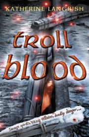 Cover of: Troll Blood