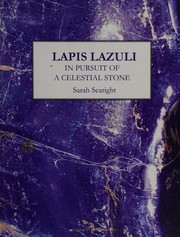 Cover of: Lapis lazuli by Sarah Searight