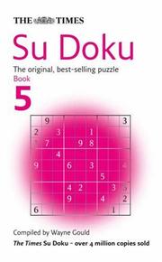 Cover of: The "Times" Su Doku (Times)
