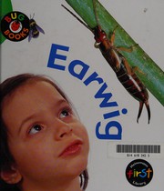 Cover of: Bug Books: Earwig (Bug Books)
