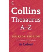 Cover of: Collins Concise Thesaurus A-Z (Thesaurus) by 