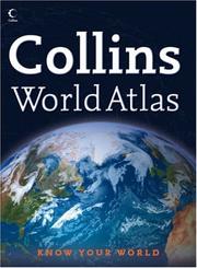 Cover of: Collins World Atlas by 