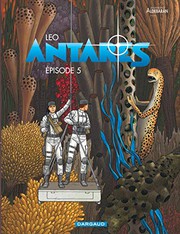 Cover of: Antarès - Tome 5 - Épisode 5
