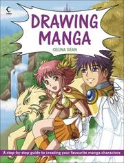 Cover of: Drawing Manga by Selina Dean