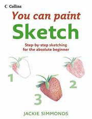 Cover of: Sketch (You Can Paint) by Jackie Simmonds
