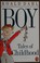 Cover of: Boy