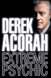 Cover of: Derek Acorah by Derek Acorah