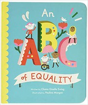 ABC of Equality by Chana Ginelle Ewing, Paulina Morgan