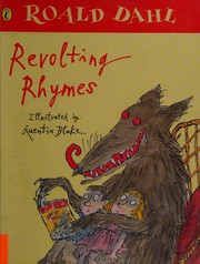 Cover of: Revolting rhymes
