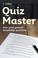 Cover of: Quiz Master