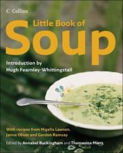Cover of: Little Book of Soup