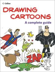 Cover of: Drawing Cartoons: A Complete Guide