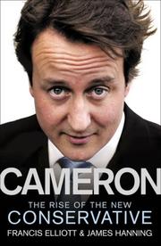 Cover of: Cameron by Francis Elliott, James Hanning