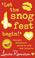Cover of: 'Let the Snog Fest Begin!'
