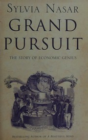 Cover of: Grand pursuit: the story of economic genius